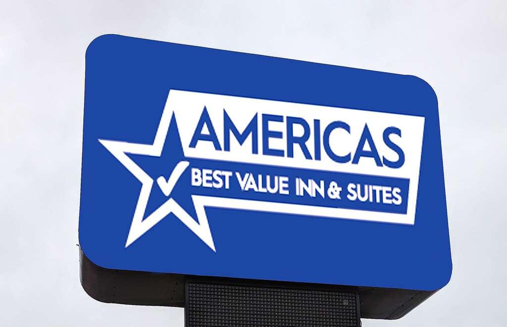 Americas Best Value Inn ซานอันโตนิโอ ภายนอก รูปภาพ
