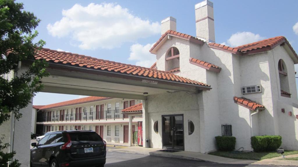 Americas Best Value Inn ซานอันโตนิโอ ภายนอก รูปภาพ