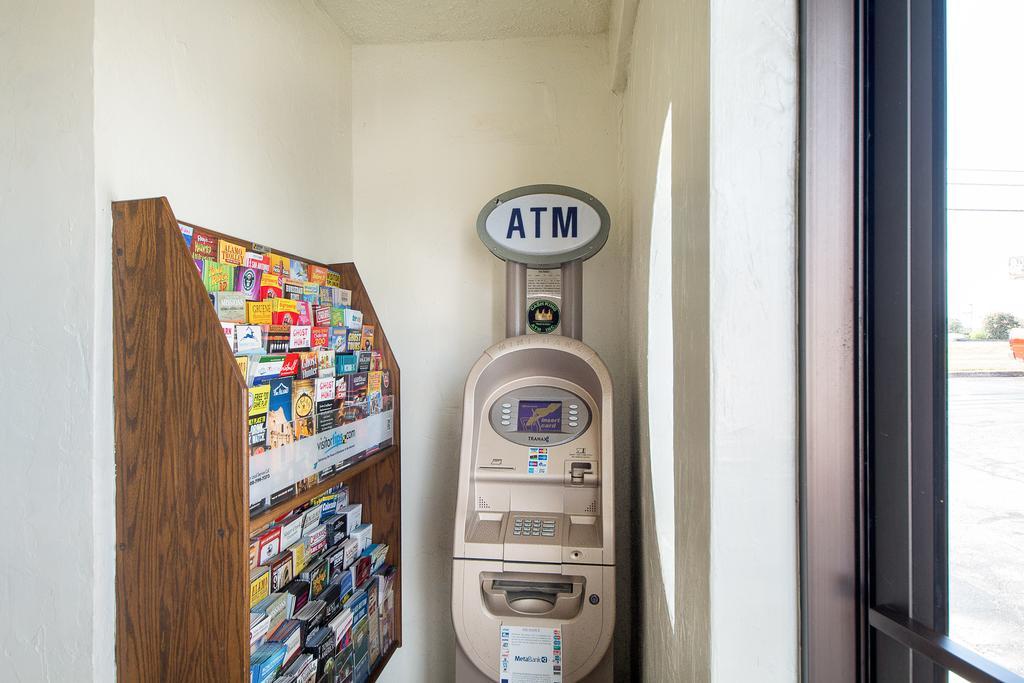 Americas Best Value Inn ซานอันโตนิโอ ภายนอก รูปภาพ