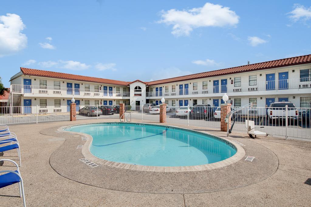 Americas Best Value Inn ซานอันโตนิโอ ภายนอก รูปภาพ