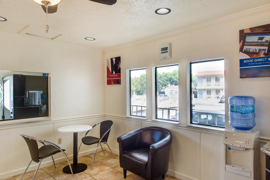Americas Best Value Inn ซานอันโตนิโอ ภายนอก รูปภาพ