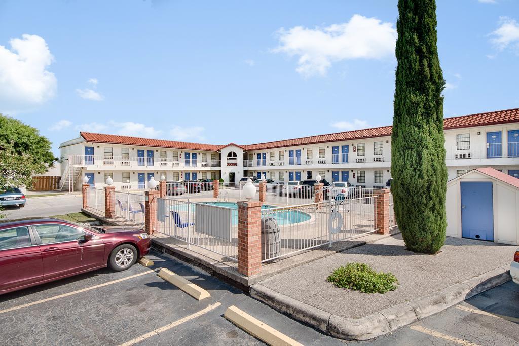 Americas Best Value Inn ซานอันโตนิโอ ภายนอก รูปภาพ