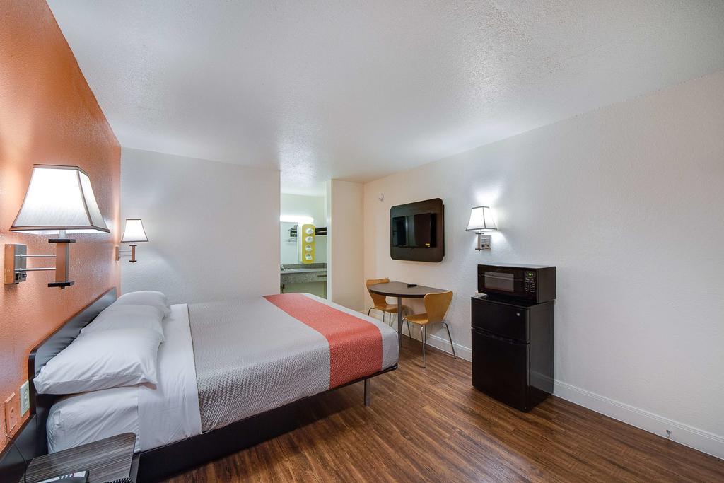 Americas Best Value Inn ซานอันโตนิโอ ภายนอก รูปภาพ