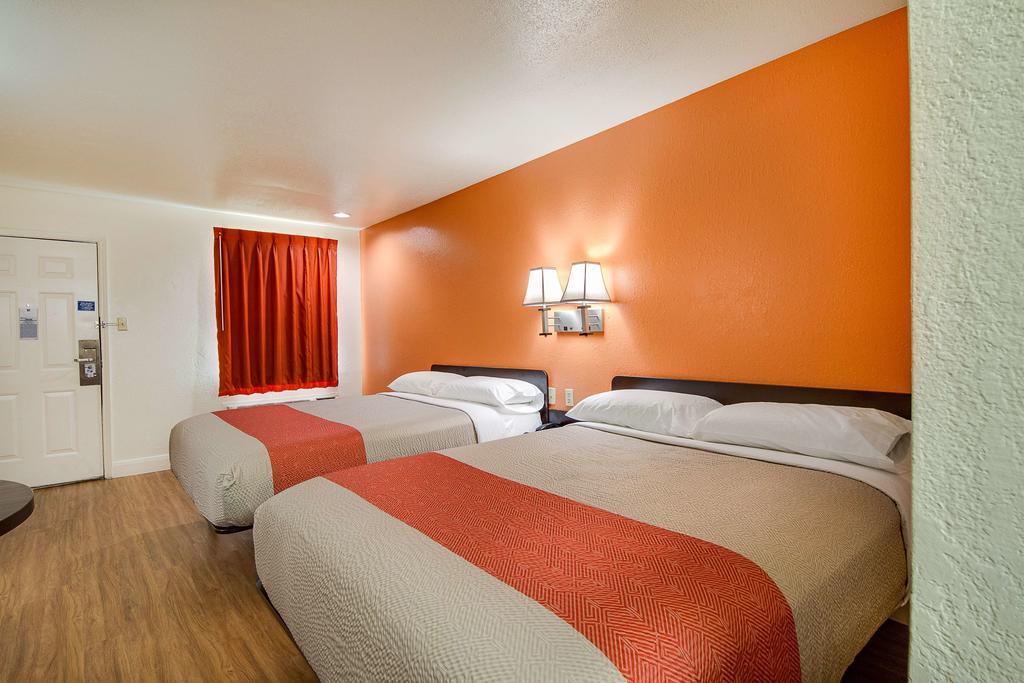Americas Best Value Inn ซานอันโตนิโอ ภายนอก รูปภาพ